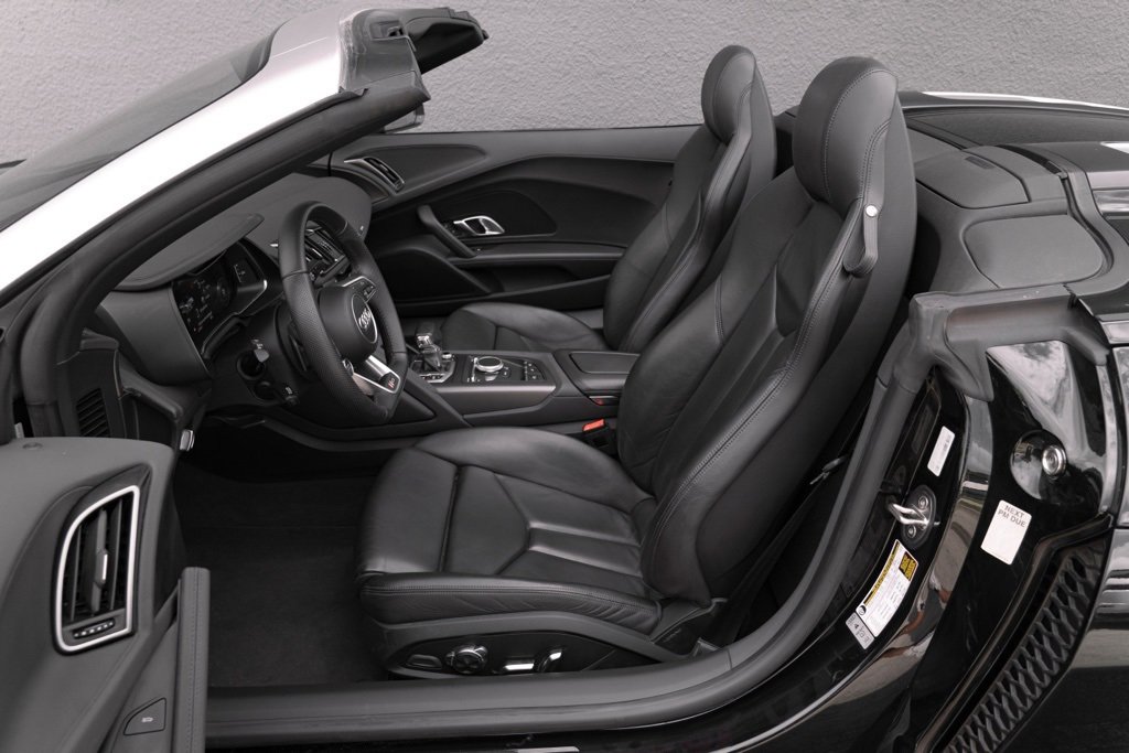 Used 2022 Audi R8 V10 performance image 18