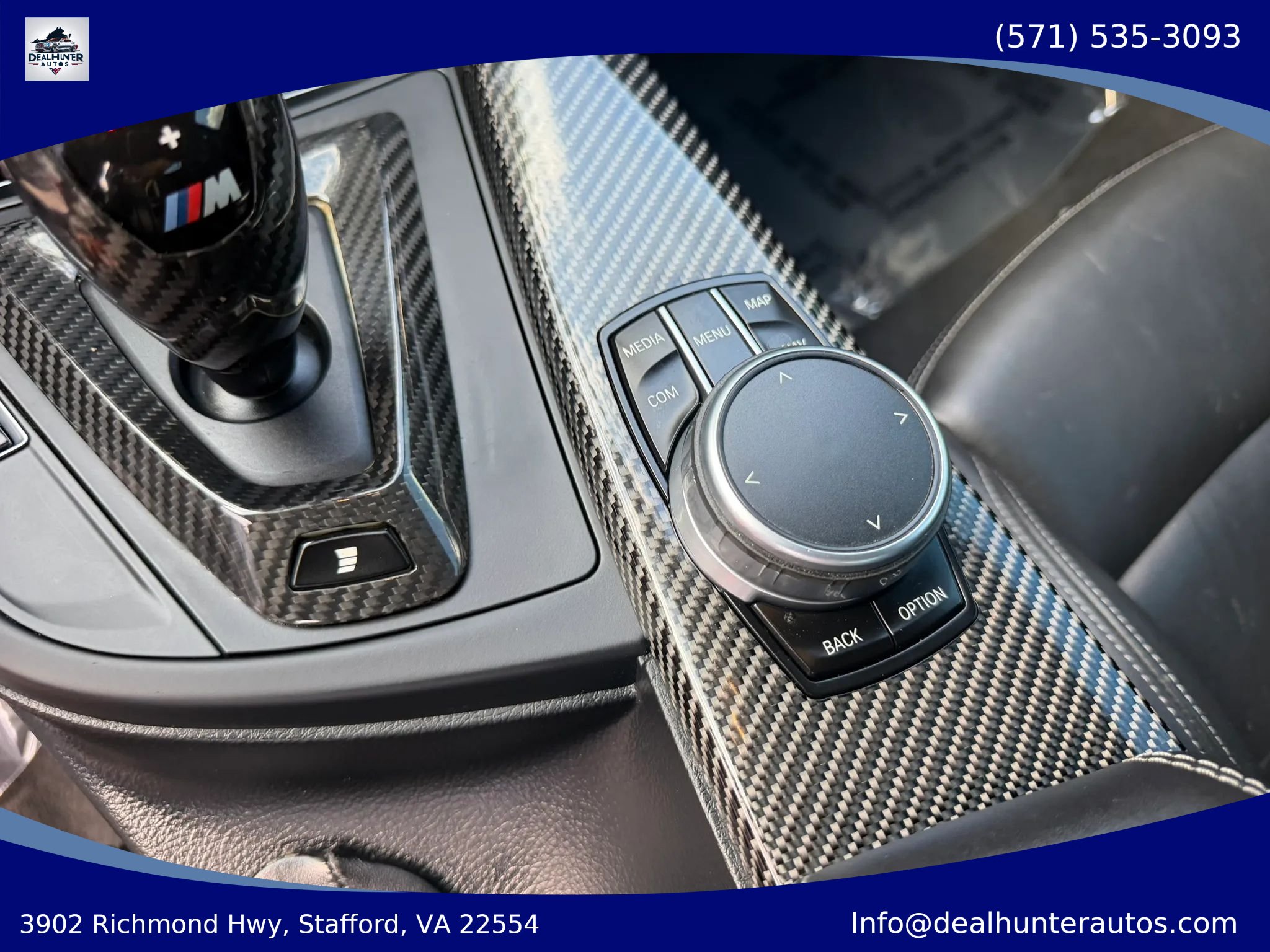 Used 2018 BMW M4 Coupe RWD image 26