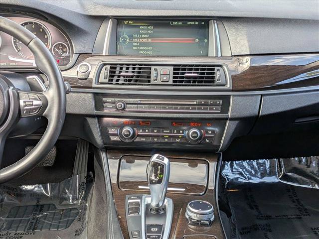 Used 2014 BMW 535i Sedan RWD image 15