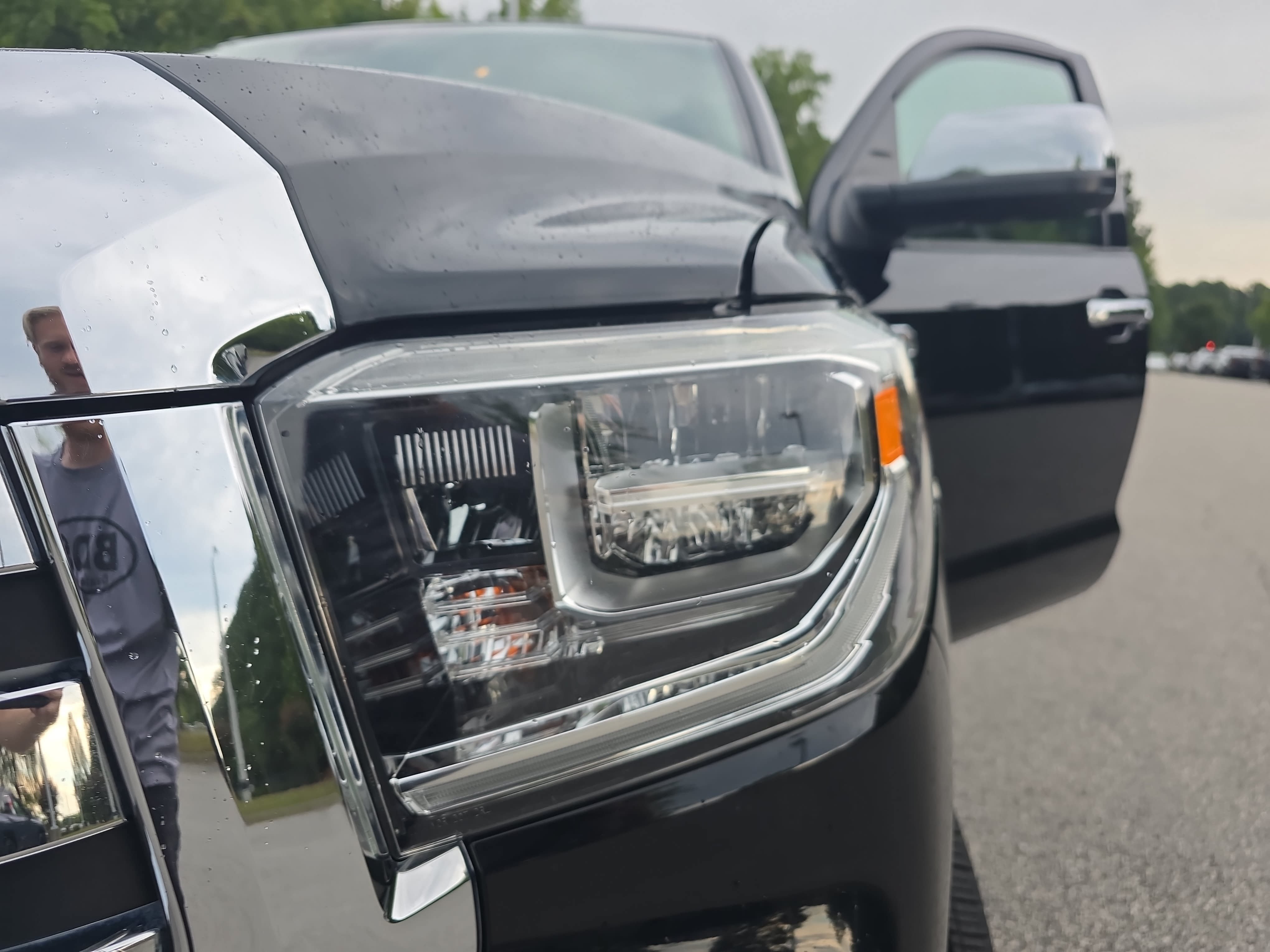 Used 2019 Toyota Tundra 1794 Edition AWD/4WD image 32