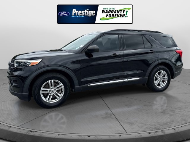Used 2021 Ford Explorer XLT RWD image 8
