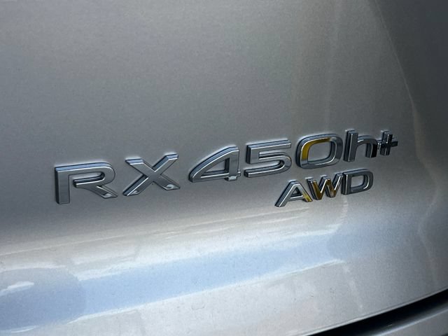 Used 2025 Lexus RX 450h AWD w/ Convenience Package image 20