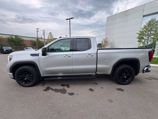 Used 2021 GMC Sierra 1500 Elevation w/ Preferred Package AWD/4WD image 8