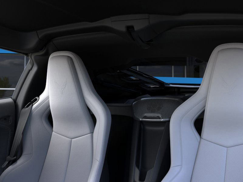 New 2026 Chevrolet Corvette Stingray Coupe w/ Battery Protection Package image 50