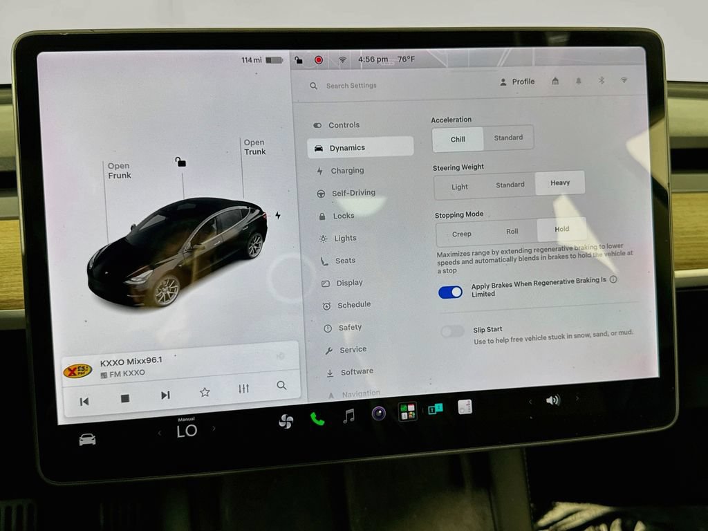 Used 2021 Tesla Model 3 Long Range AWD/4WD image 18