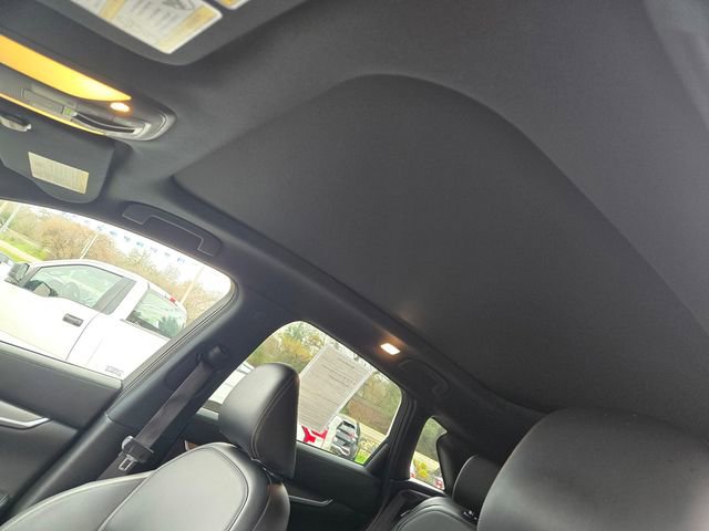 Used 2022 INFINITI QX50 Luxe w/ Appearance Package image 16