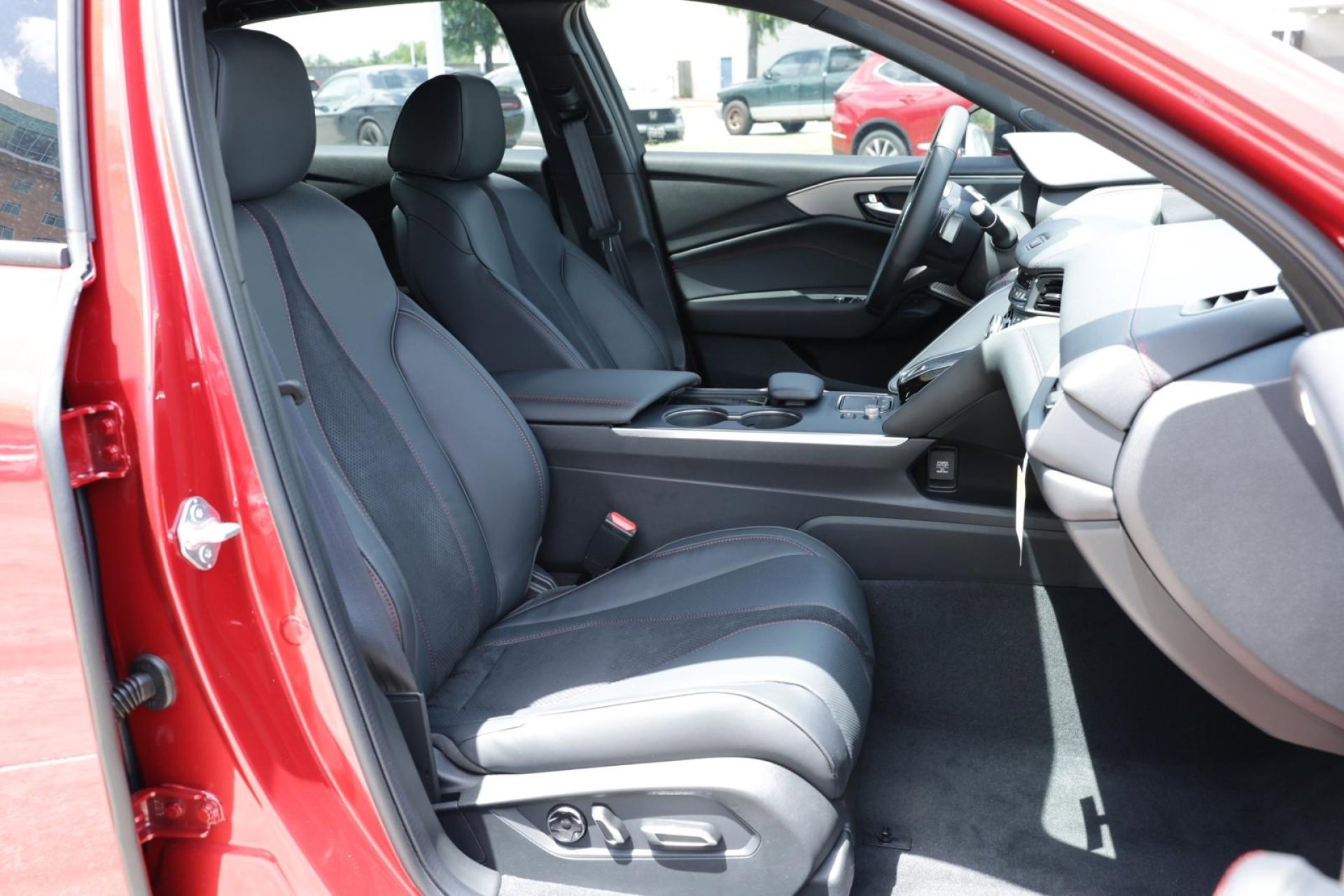 Used 2025 Acura TLX SH-AWD w/ A-SPEC Pkg image 14