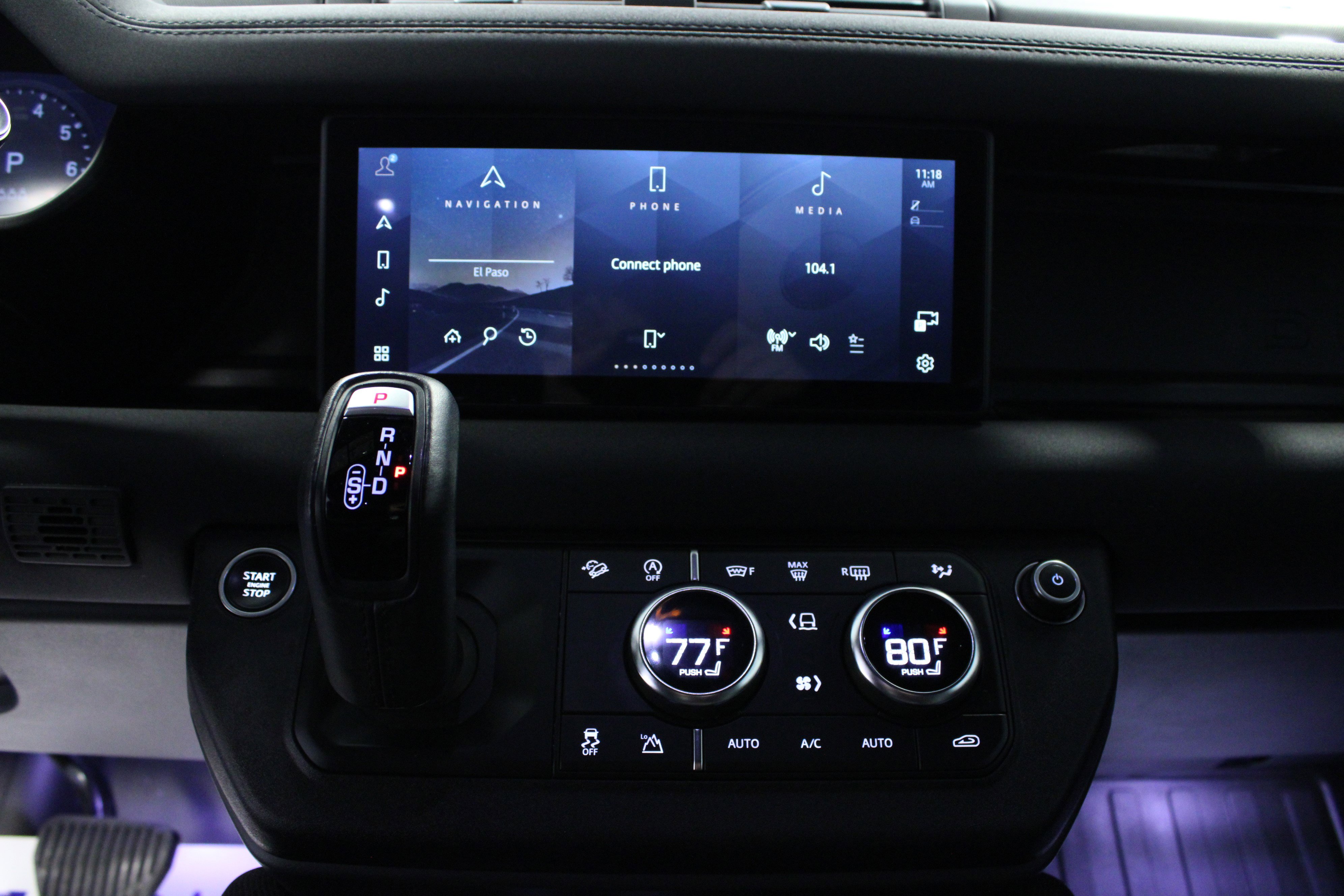 Used 2021 Land Rover Defender 90 X-Dynamic S image 21