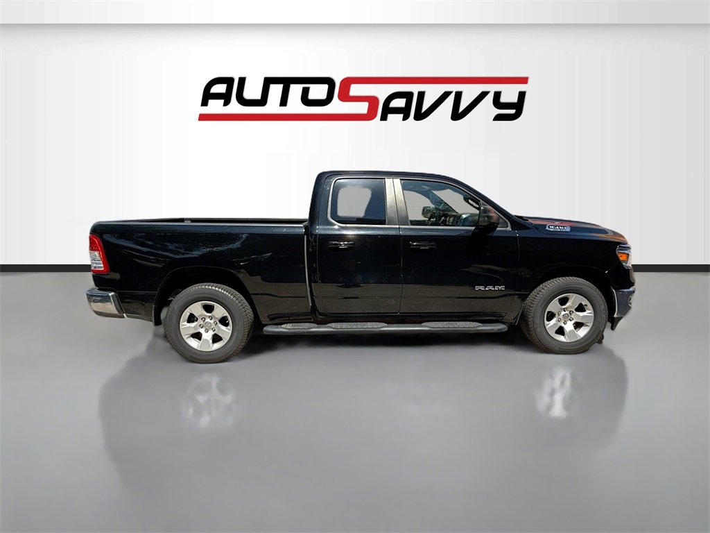 Used 2021 RAM 1500 Big Horn image 8