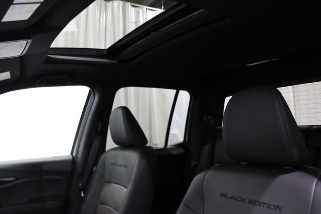 New 2026 Honda Ridgeline Black Edition image 24