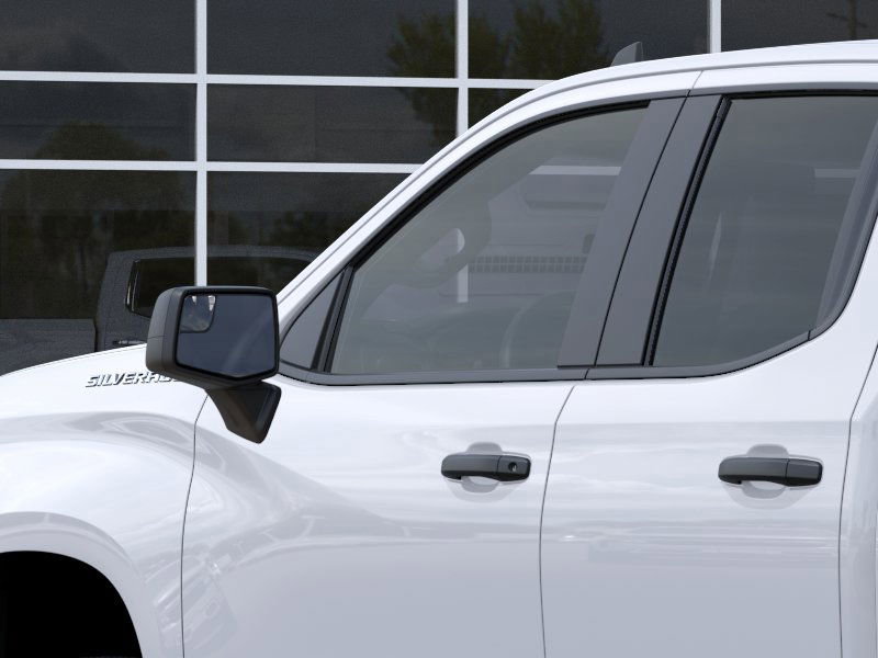 New 2026 Chevrolet Silverado 1500 Custom image 12