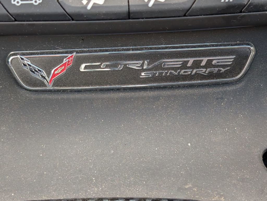 Used 2016 Chevrolet Corvette Stingray Coupe w/ 2LT Preferred Equipment Group image 29