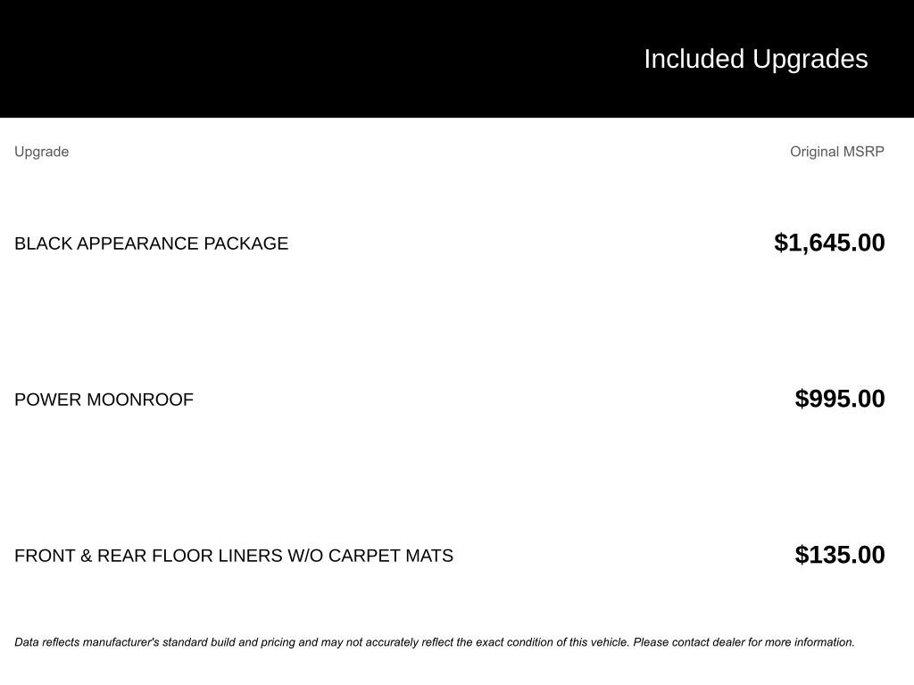 New 2025 Ford Maverick Lariat w/ Black Appearance Package image 18
