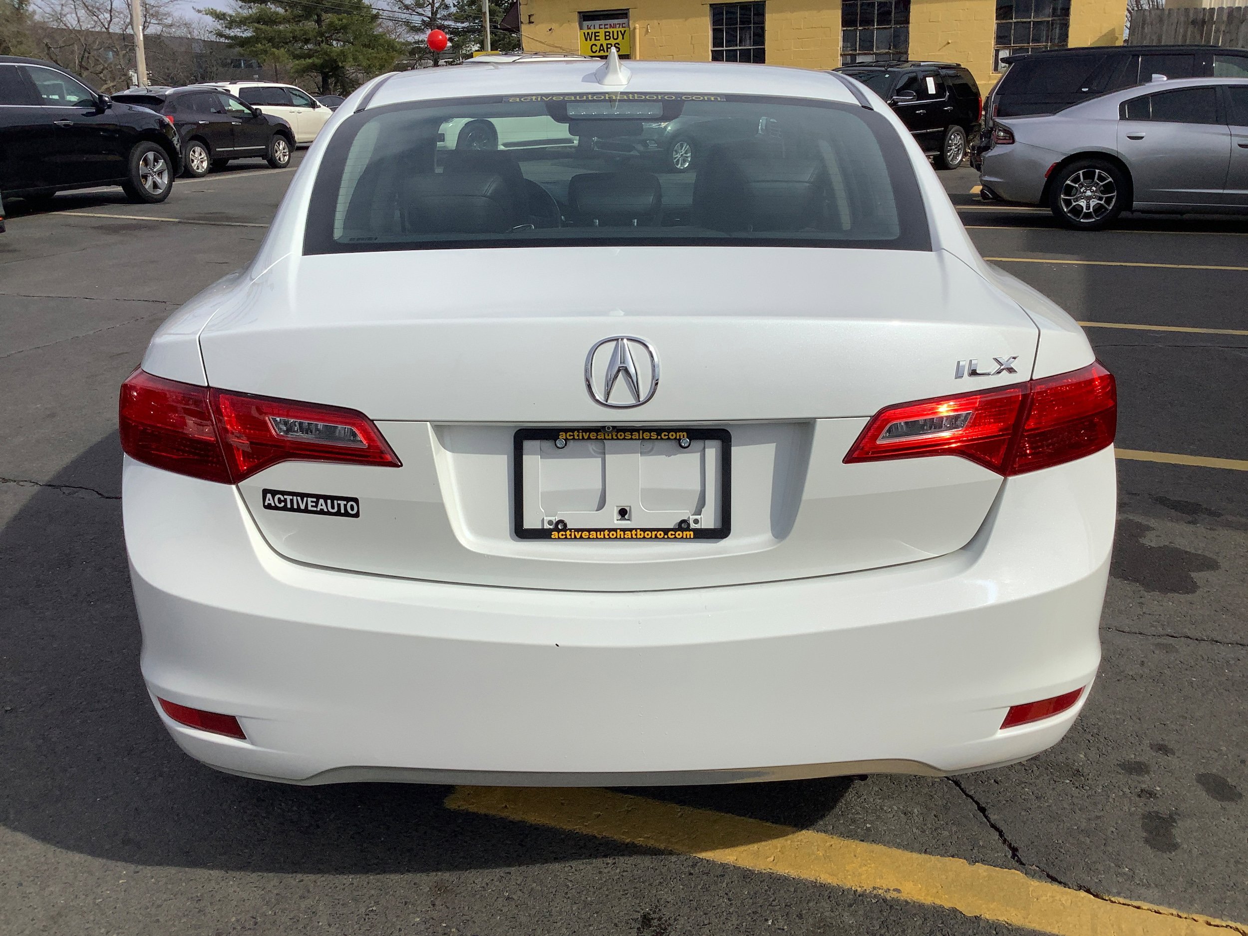 Used 2015 Acura ILX w/ Premium Package FWD image 6