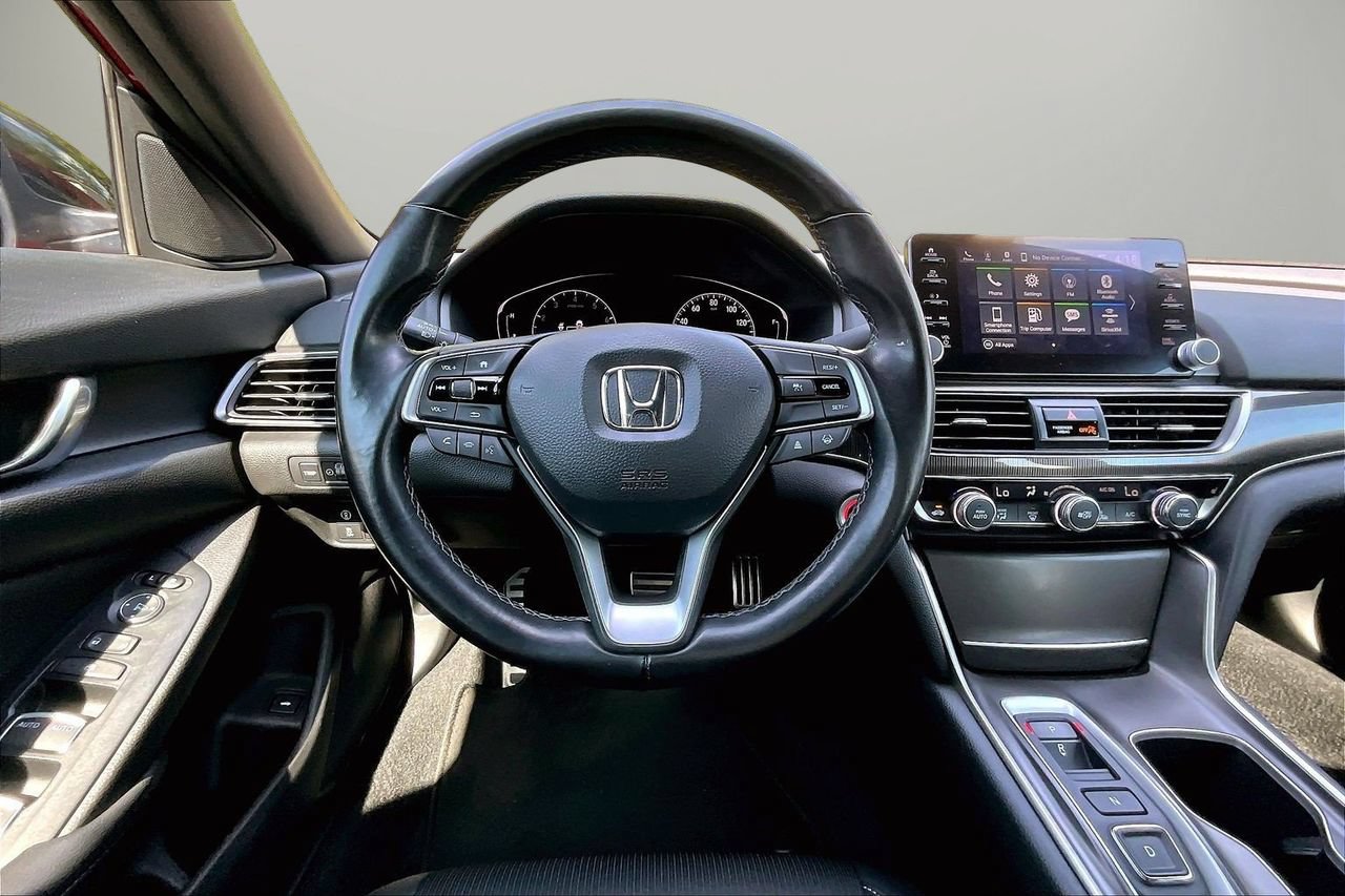 Used 2021 Honda Accord Sport image 11