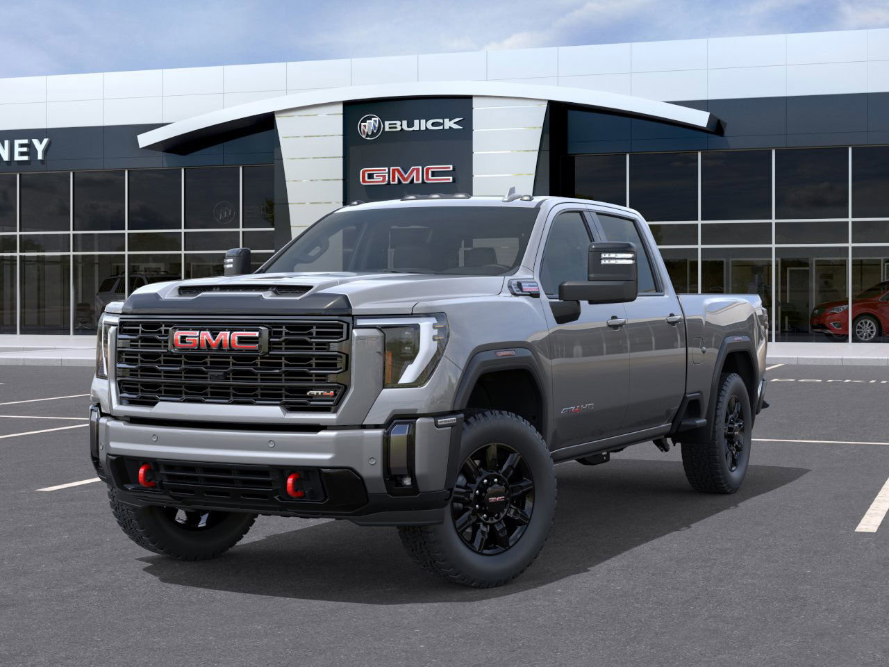 New 2026 GMC Sierra 2500 AT4 image 6