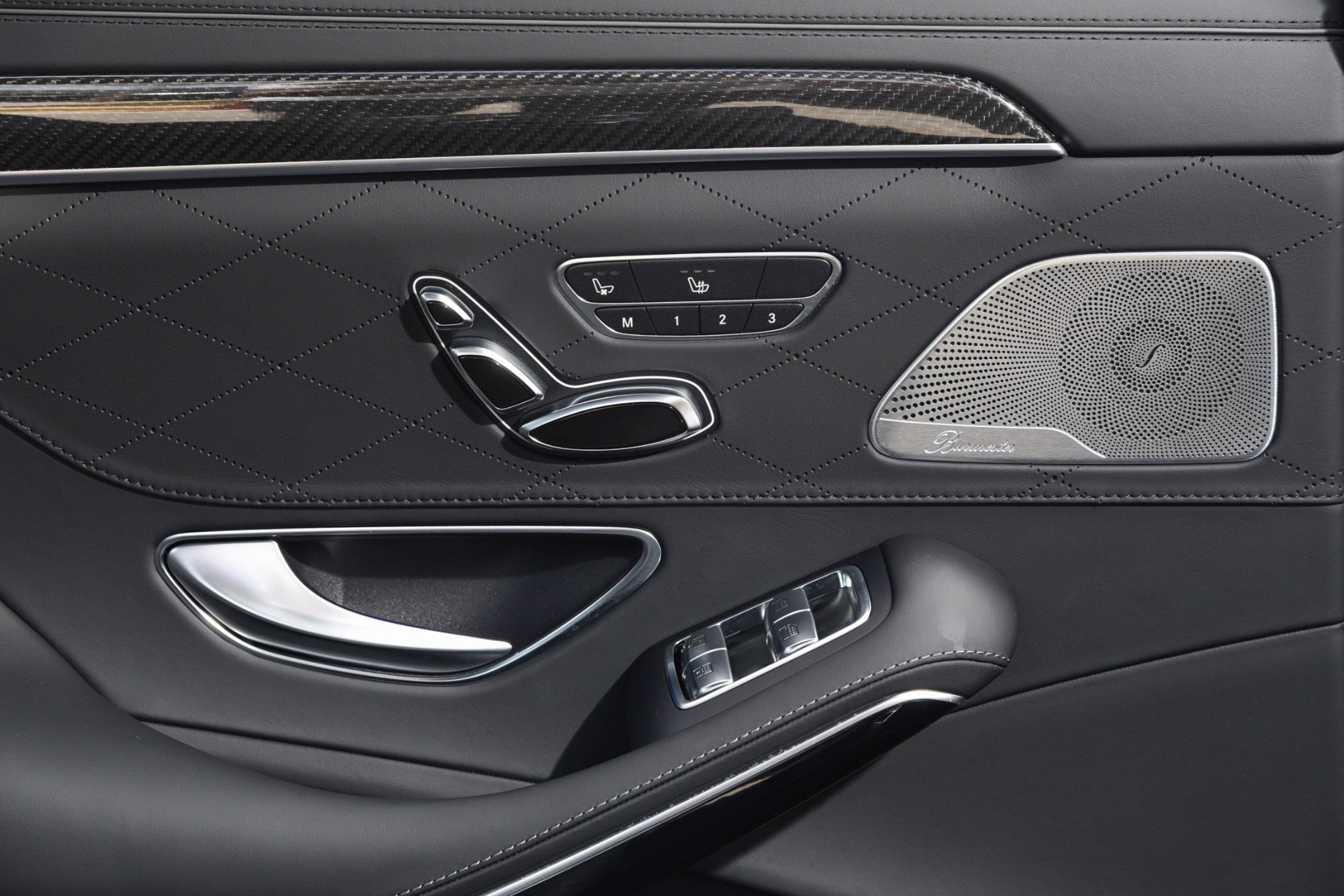Used 2020 Mercedes-Benz S 63 AMG 4MATIC Sedan image 34