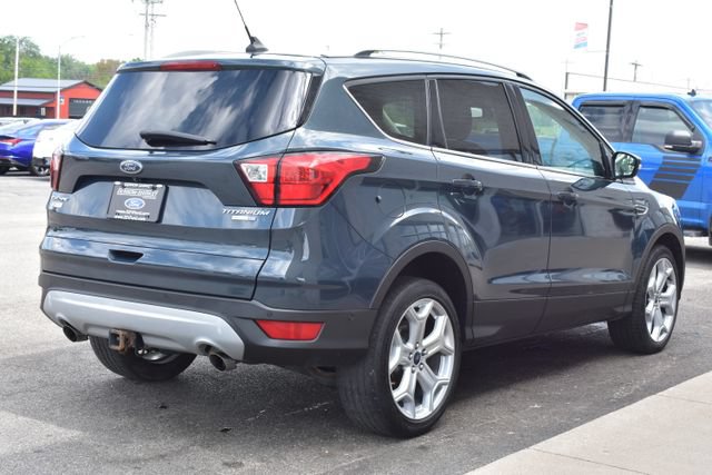 Used 2019 Ford Escape Titanium AWD/4WD image 12