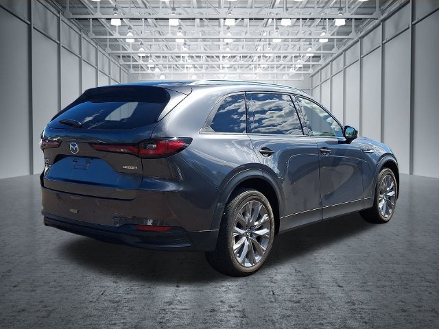 Certified 2026 MAZDA CX-90 3.3 Turbo w/ Preferred Package AWD/4WD image 7
