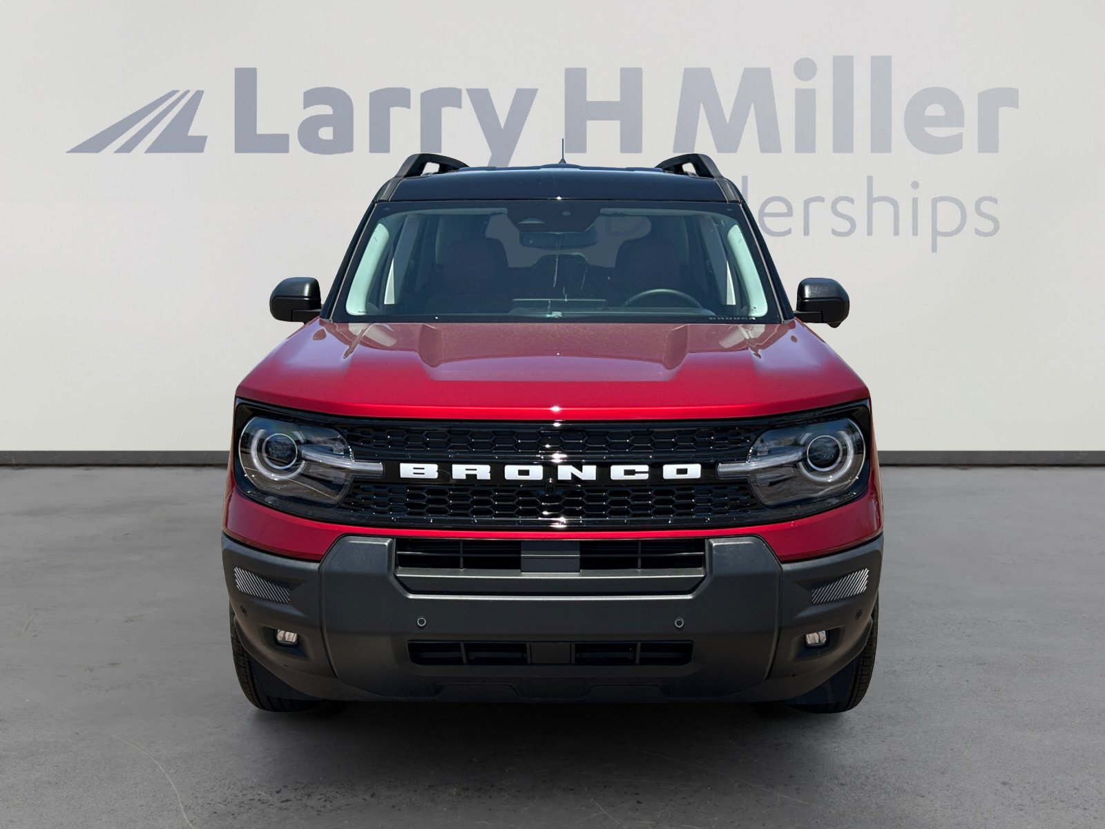 New 2026 Ford Bronco Sport Outer Banks w/ Outer Banks Tech Package+ AWD/4WD image 8