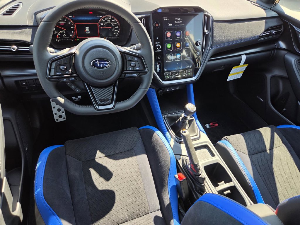New 2026 Subaru WRX tS AWD/4WD image 8