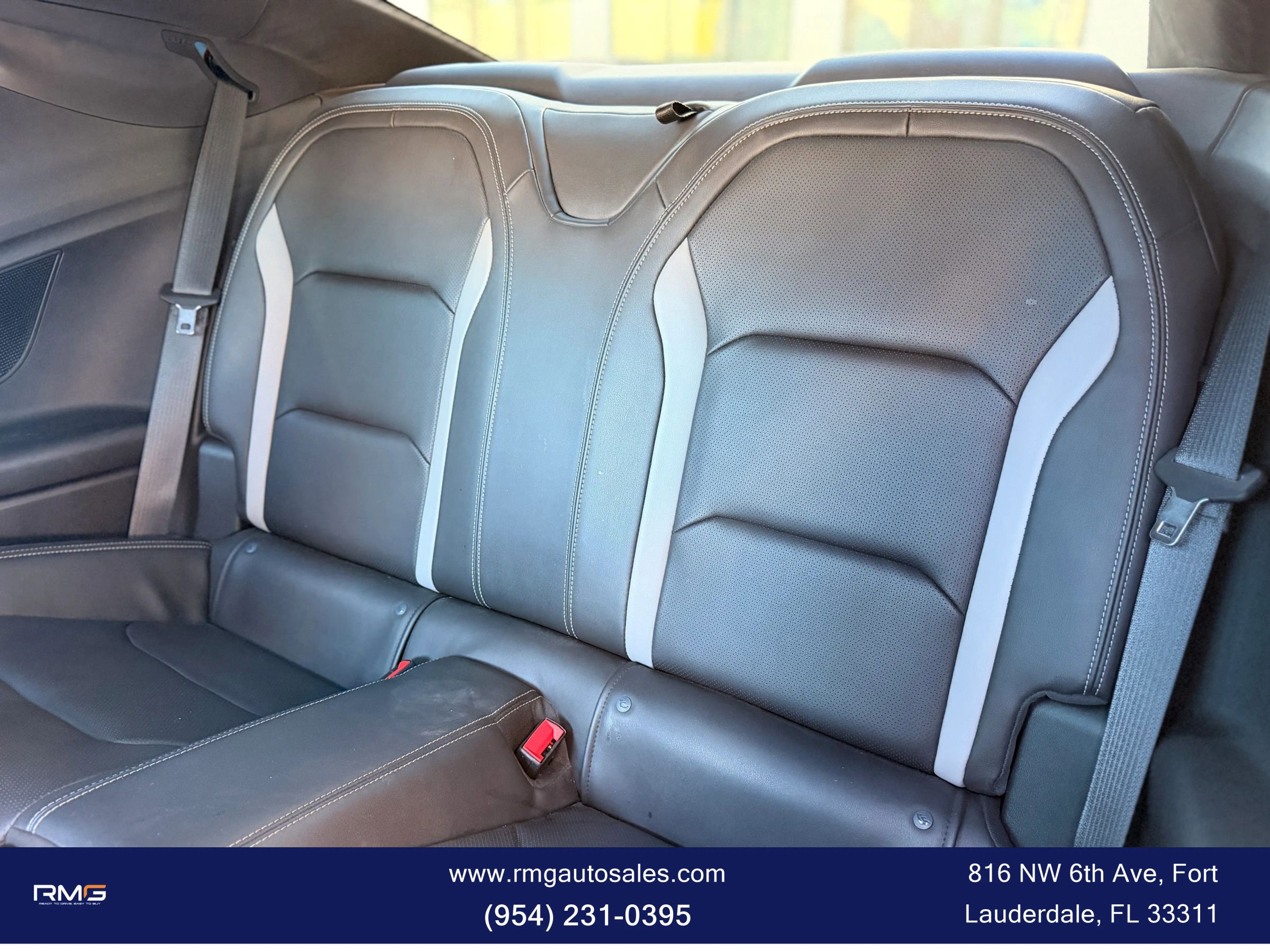 Used 2022 Chevrolet Camaro SS image 11