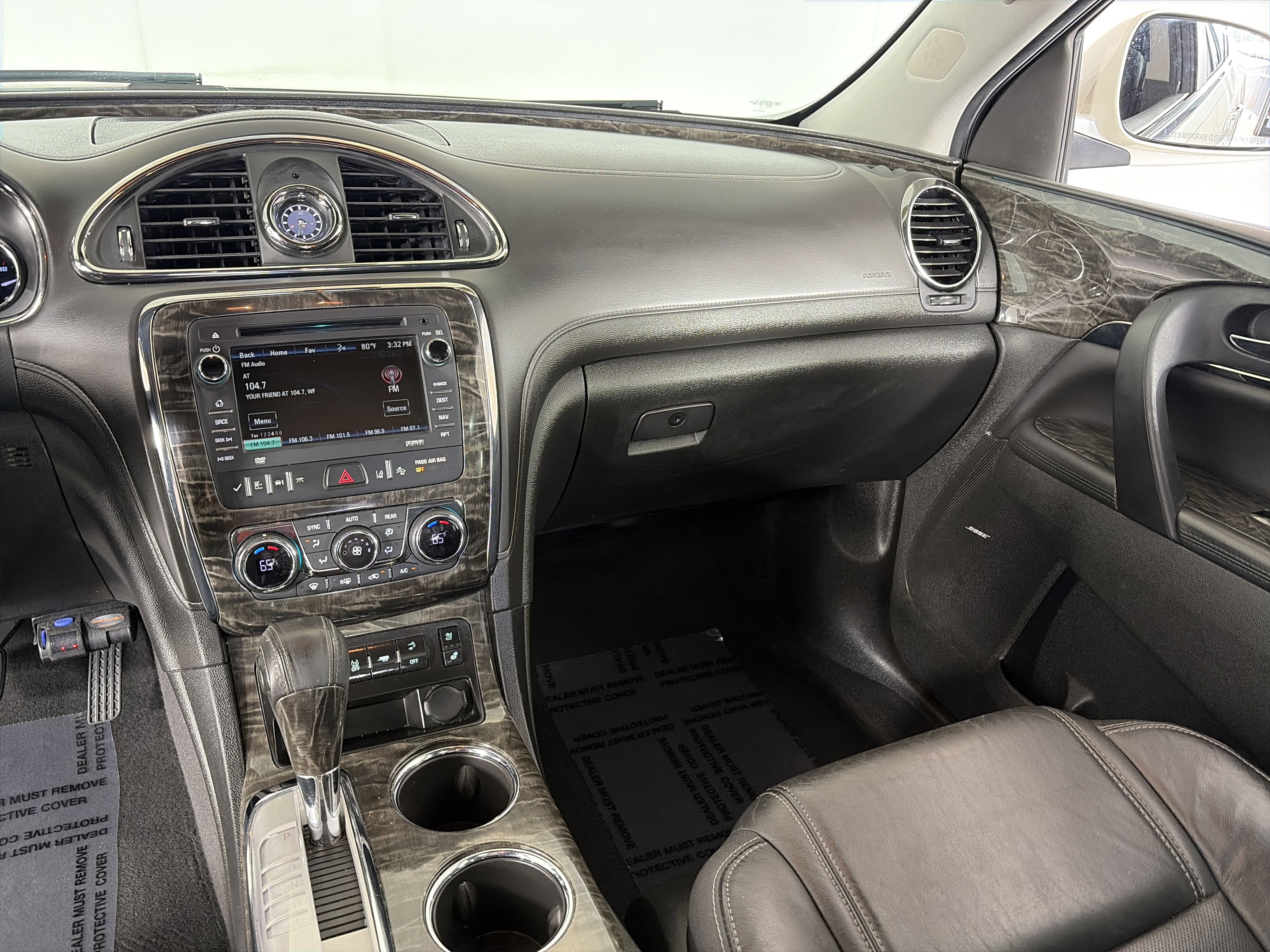 Used 2014 Buick Enclave Premium w/ Trailering Provision Package FWD image 4