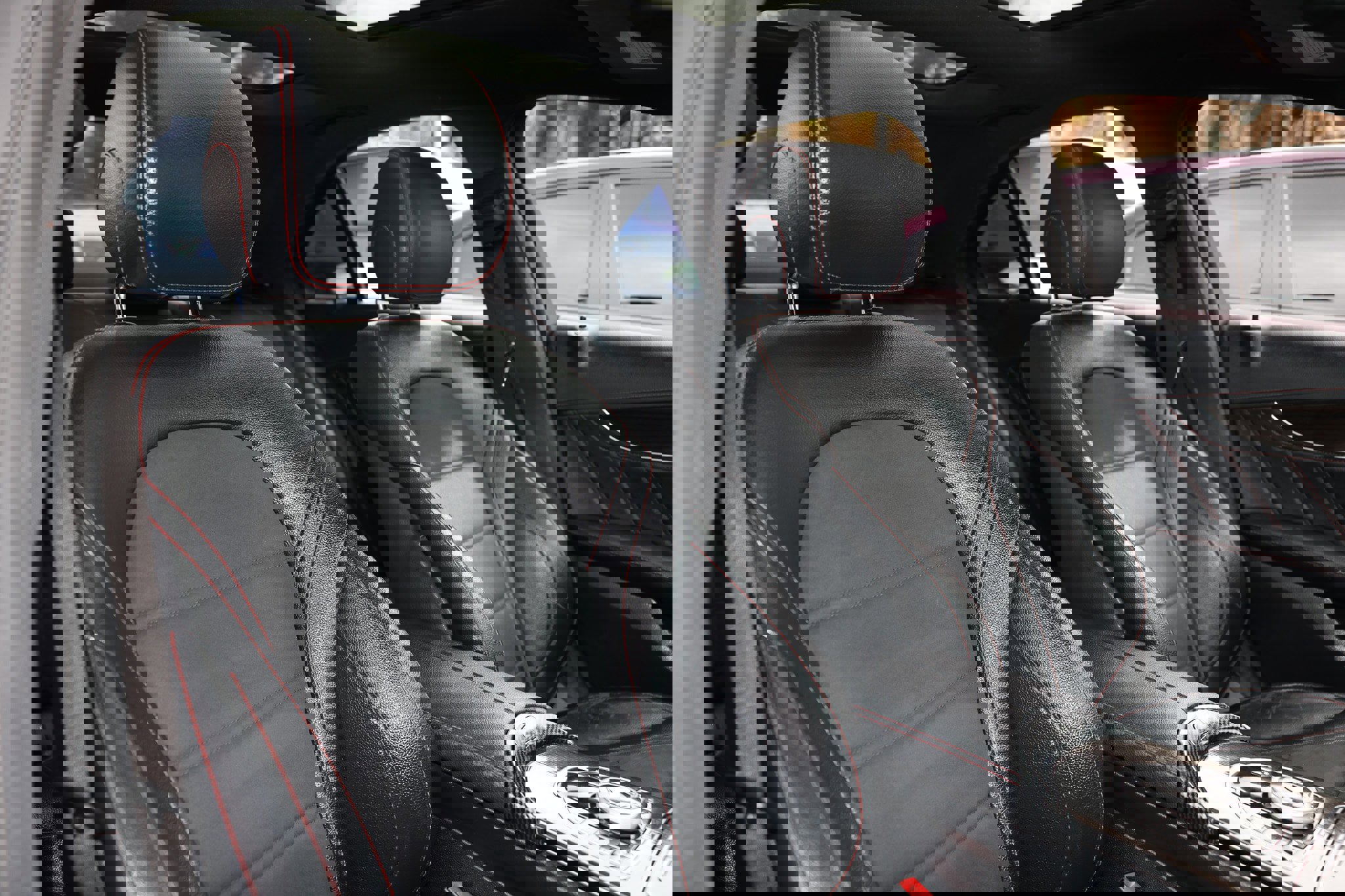 Used 2018 Mercedes-Benz C 43 AMG 4MATIC Sedan image 19