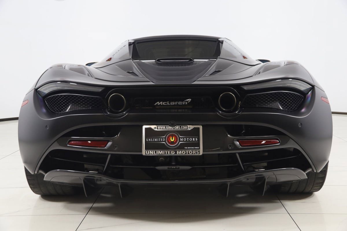 Used 2022 McLaren 720S Performance image 77