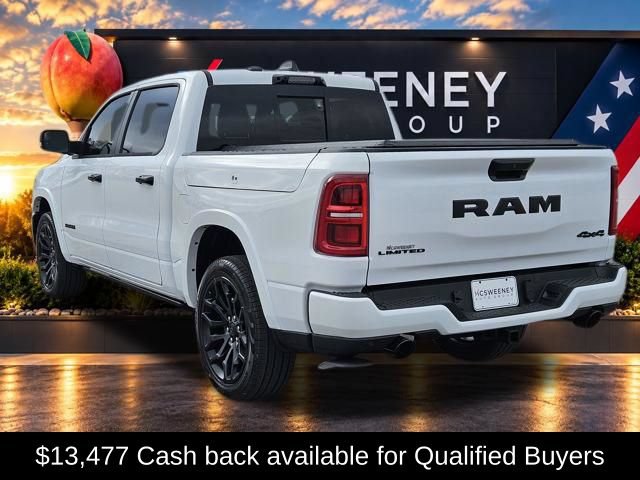 New 2026 RAM 1500 Limited AWD/4WD image 3