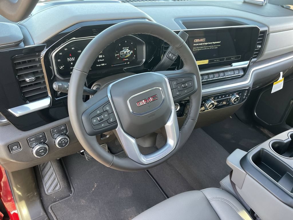 New 2026 GMC Sierra 2500 SLT AWD/4WD image 10