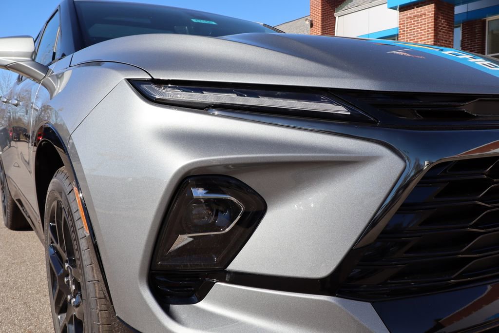 New 2026 Chevrolet Blazer RS w/ Driver Confidence II Package image 4