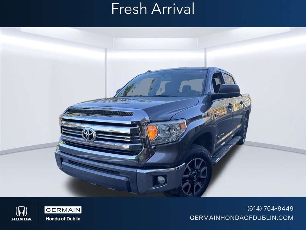 Used 2017 Toyota Tundra SR5 w/ TRD Off Road Package