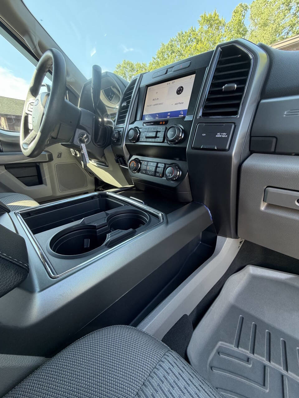 Used 2022 Ford F250 XLT w/ XLT Premium Package AWD/4WD image 28