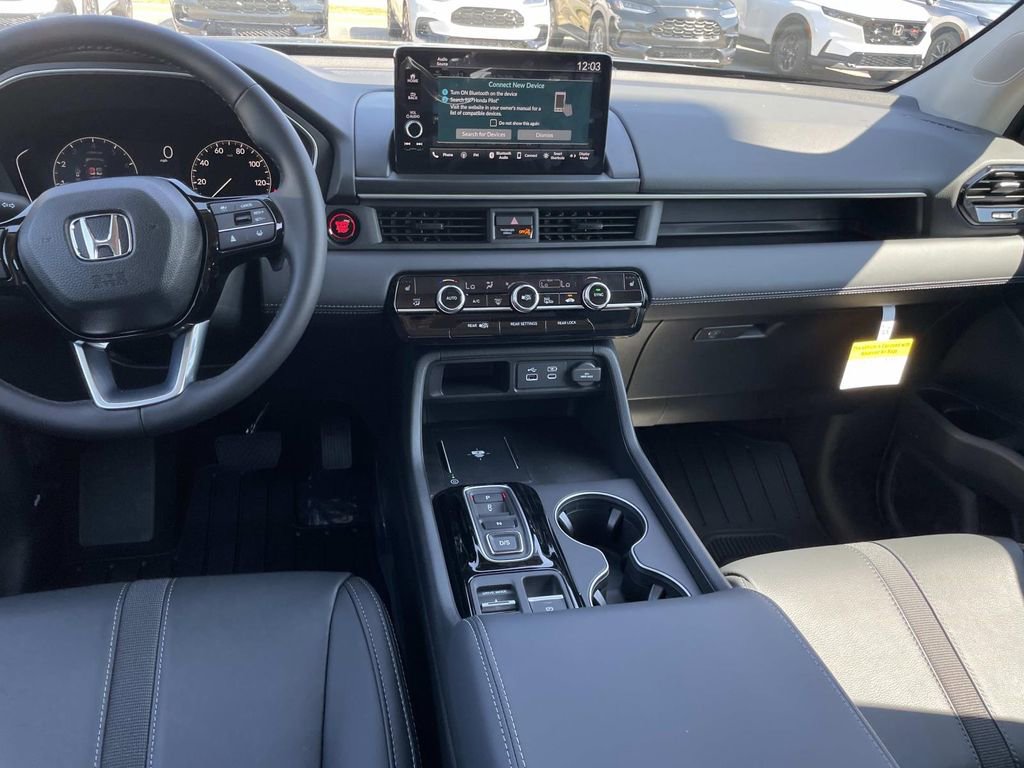 New 2025 Honda Pilot EX-L image 14