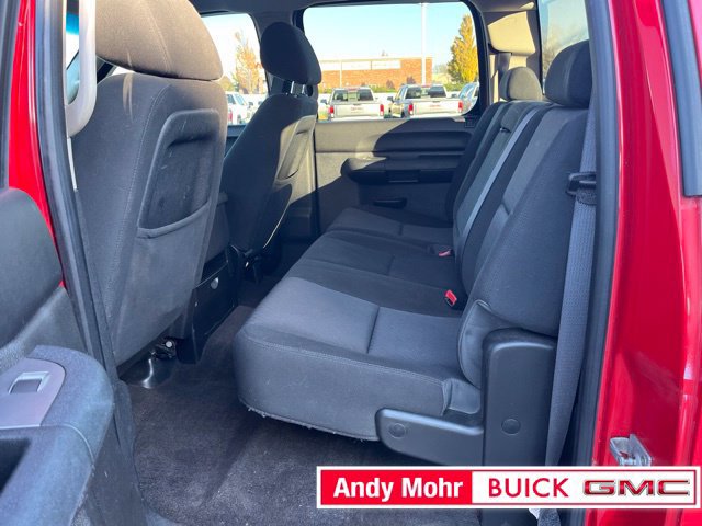 Used 2012 Chevrolet Silverado 1500 LT w/ All-Star Edition AWD/4WD image 33