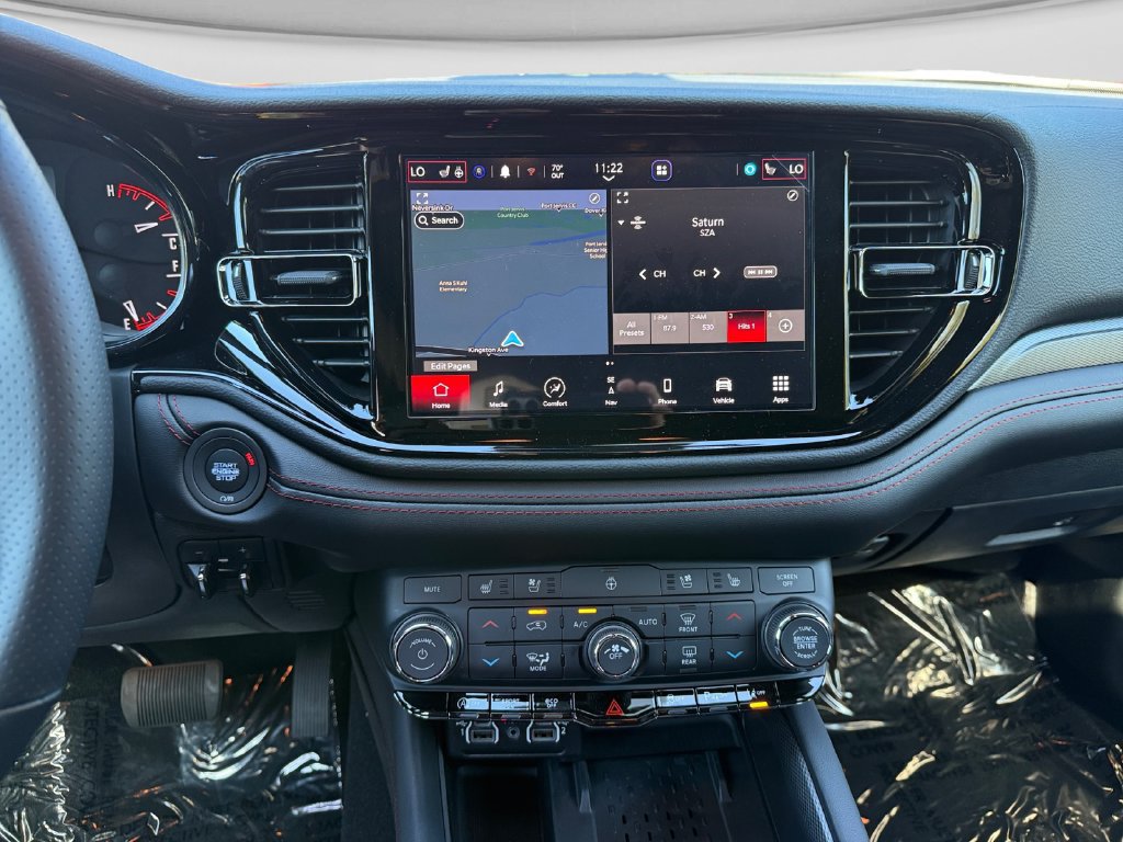 New 2026 Dodge Durango GT AWD/4WD image 13