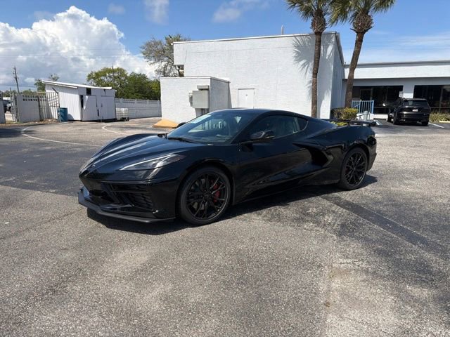 New 2026 Chevrolet Corvette Stingray Preferred Cpe w/ 2LT video 2