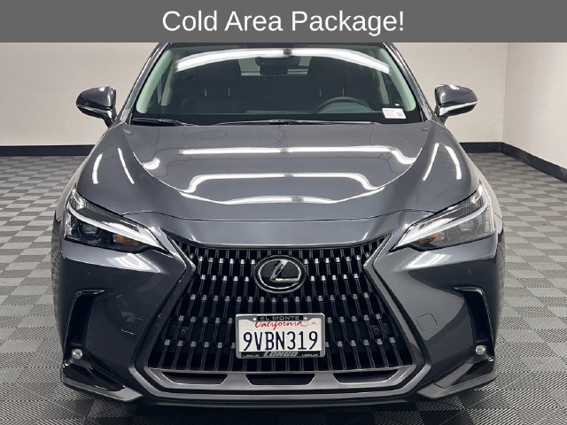 Certified 2026 Lexus NX 350 AWD w/ Cold Area Package image 3
