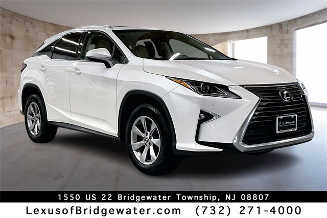 Used 2018 Lexus RX 350 AWD