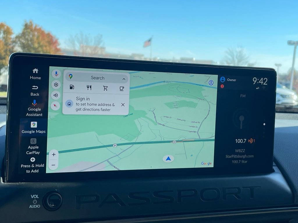 New 2026 Honda Passport TrailSport image 44