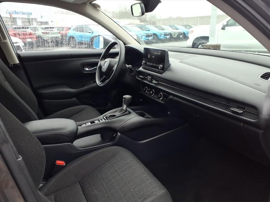 Used 2024 Honda HR-V LX image 21