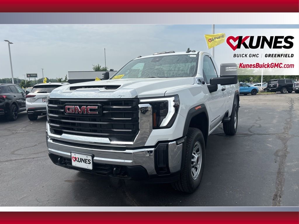 New 2025 GMC Sierra 3500 Pro image 3