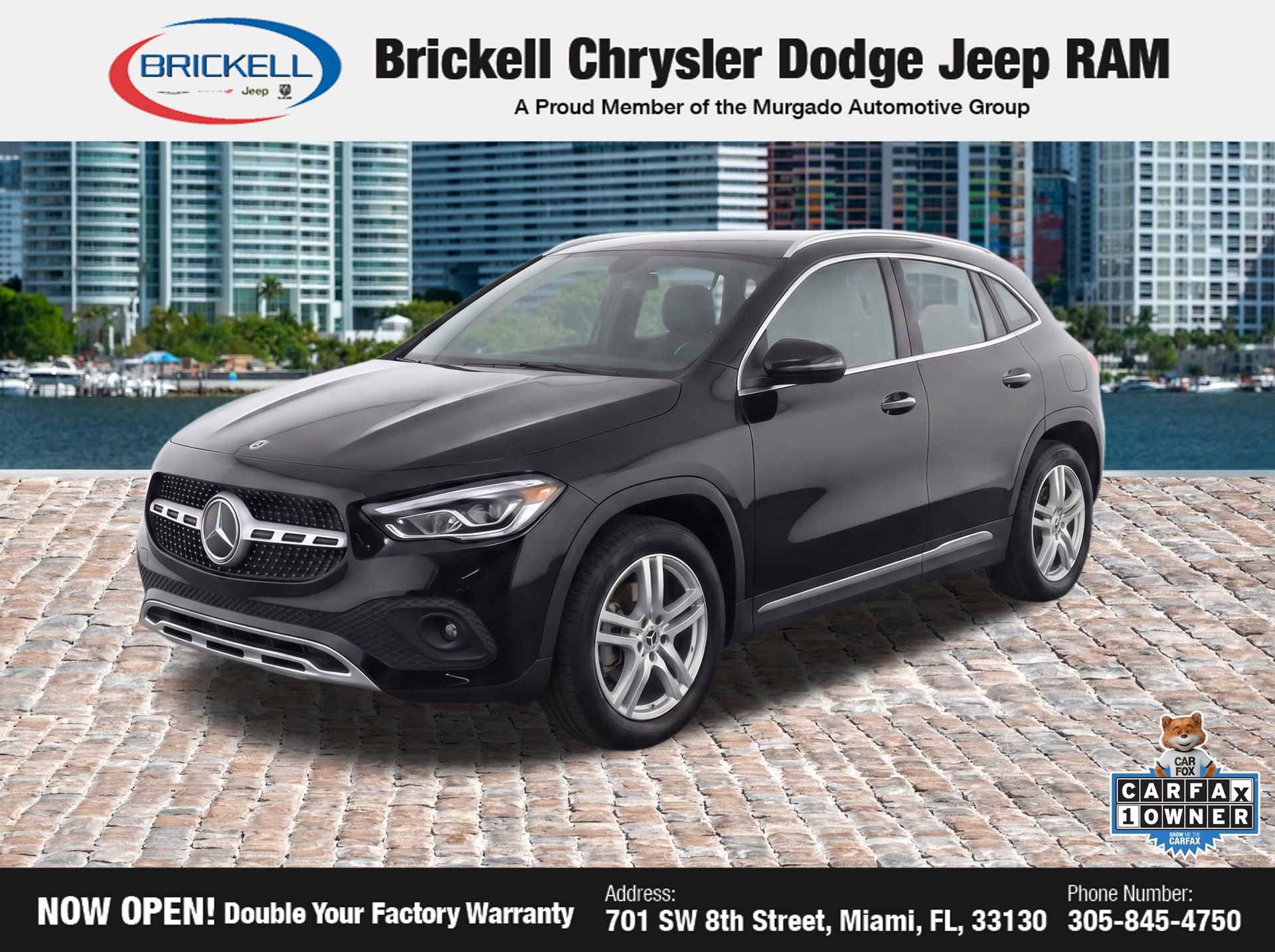 Used 2023 Mercedes-Benz GLA 250 4MATIC