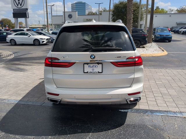 Used 2020 BMW X7 xDrive40i w/ Cold Weather Package AWD/4WD image 5