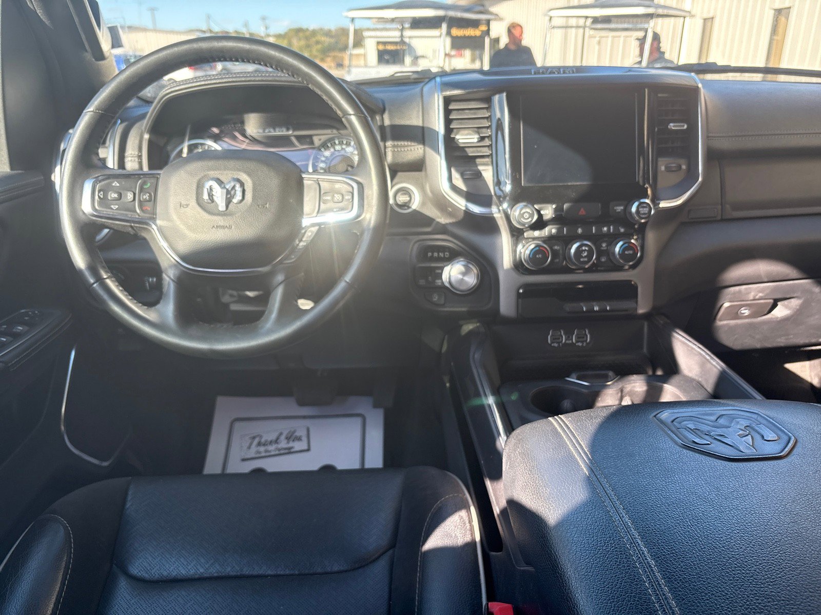 Used 2024 RAM 1500 Laramie image 5