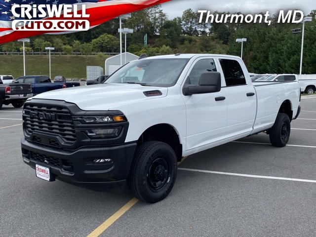 Used 2025 RAM 2500 Tradesman