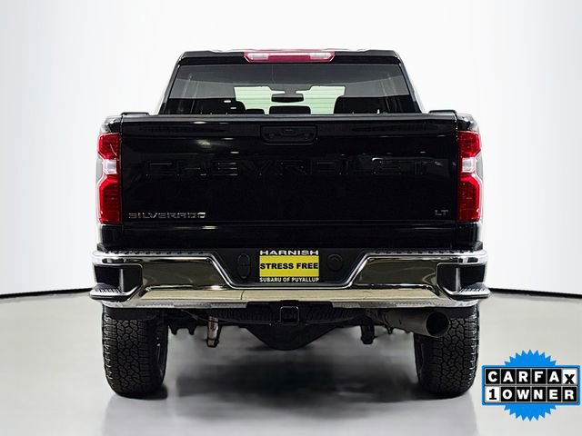 Used 2021 Chevrolet Silverado 3500 LT w/ Convenience Package image 6