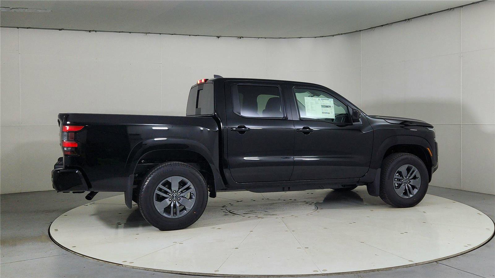 New 2026 Nissan Frontier SV w/ All-Weather Content Package image 7