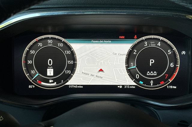 Certified 2024 Jaguar F-PACE R-Dynamic S AWD/4WD image 24